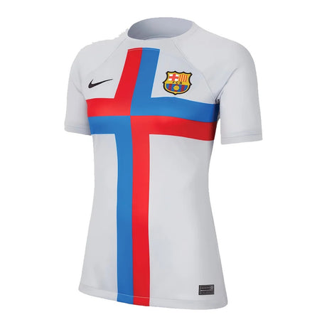2022-2023 Barcelona Third Shirt (Ladies)_1