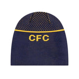 2022-2023 Chelsea Lion Crest Engineered Skull Beanie Navy_1