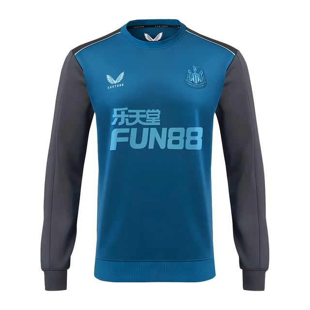 2022-2023 Newcastle Players Sweatshirt (Ink Blue)_1