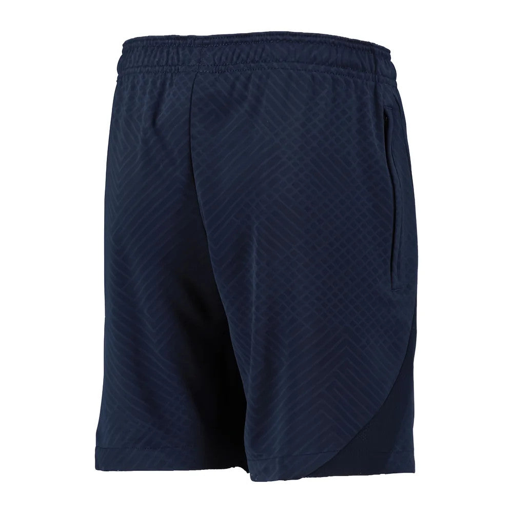 2022-2023 Chelsea Dry Strike Shorts (Navy) - Kids_1