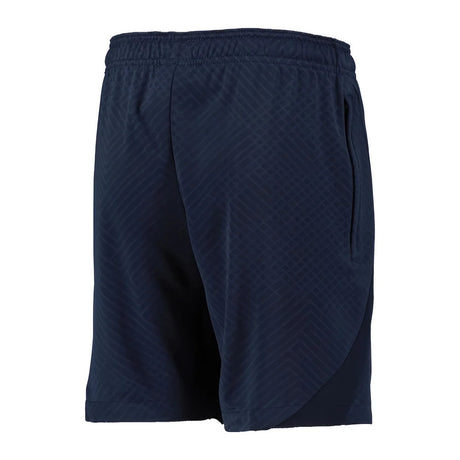 2022-2023 Chelsea Dry Strike Shorts (Navy) - Kids_1