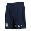2022-2023 Chelsea Dry Strike Shorts (Navy) - Kids_1