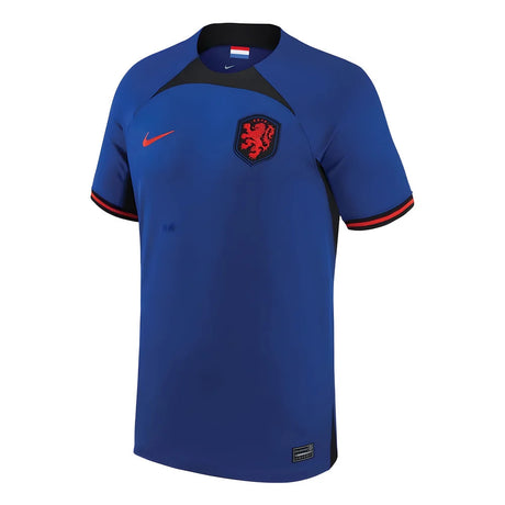 2022-2023 Holland Away Shirt_1