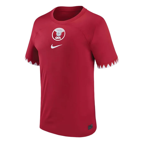 2022-2023 Qatar Home Shirt_1
