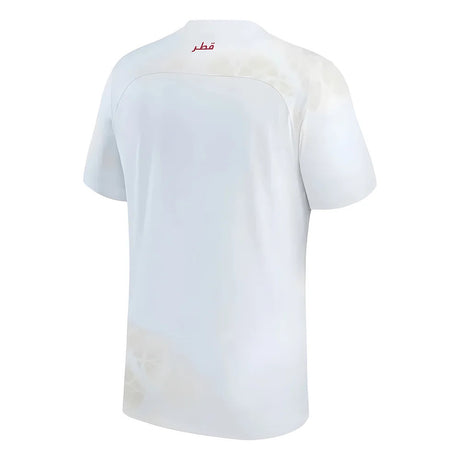 2022-2023 Qatar Away Shirt_1