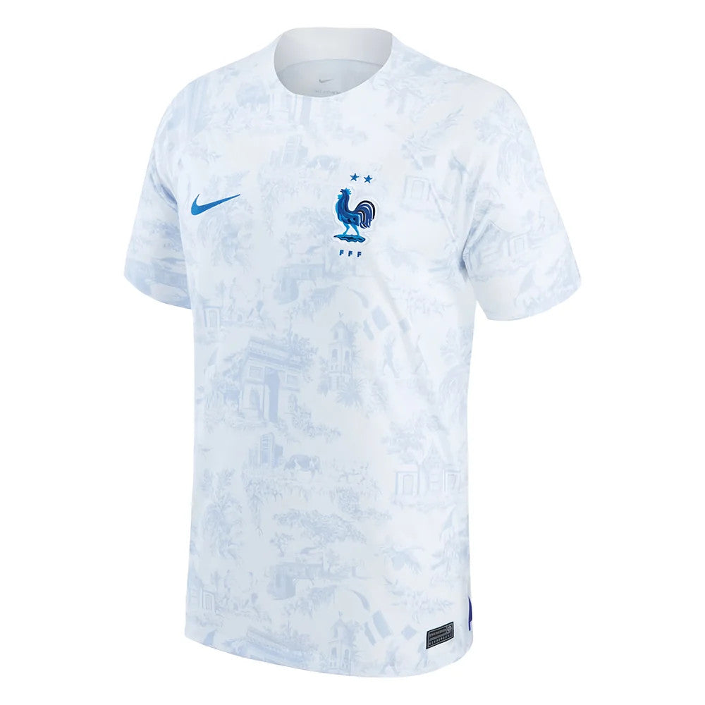2022-2023 France Away Shirt (BENZEMA 19)_4