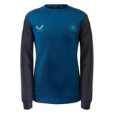 2022-2023 Newcastle Players Sweatshirt (Ink Blue) - Kids_1