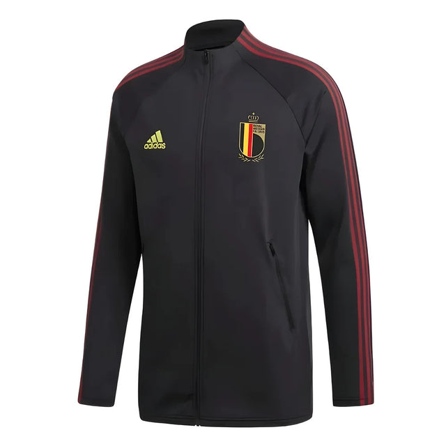 2022-2023 Belgium Anthem Jacket (Black)_1