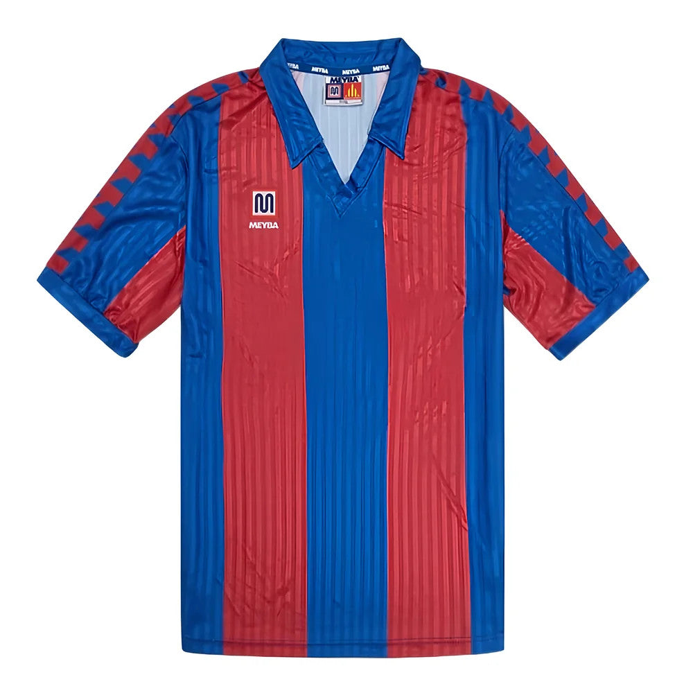 Meyba Barcelona 1992 Reissue Home Shirt_1