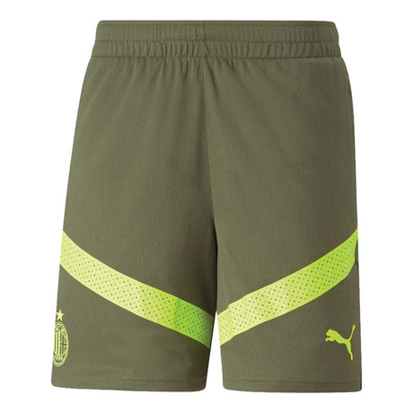 2022-2023 AC Milan Training Shorts (Dark Green)_0