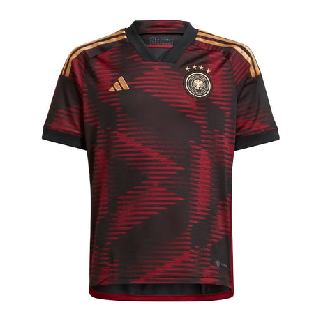 2022-2023 Germany Away Shirt (Kids) (KIMMICH 6)_4