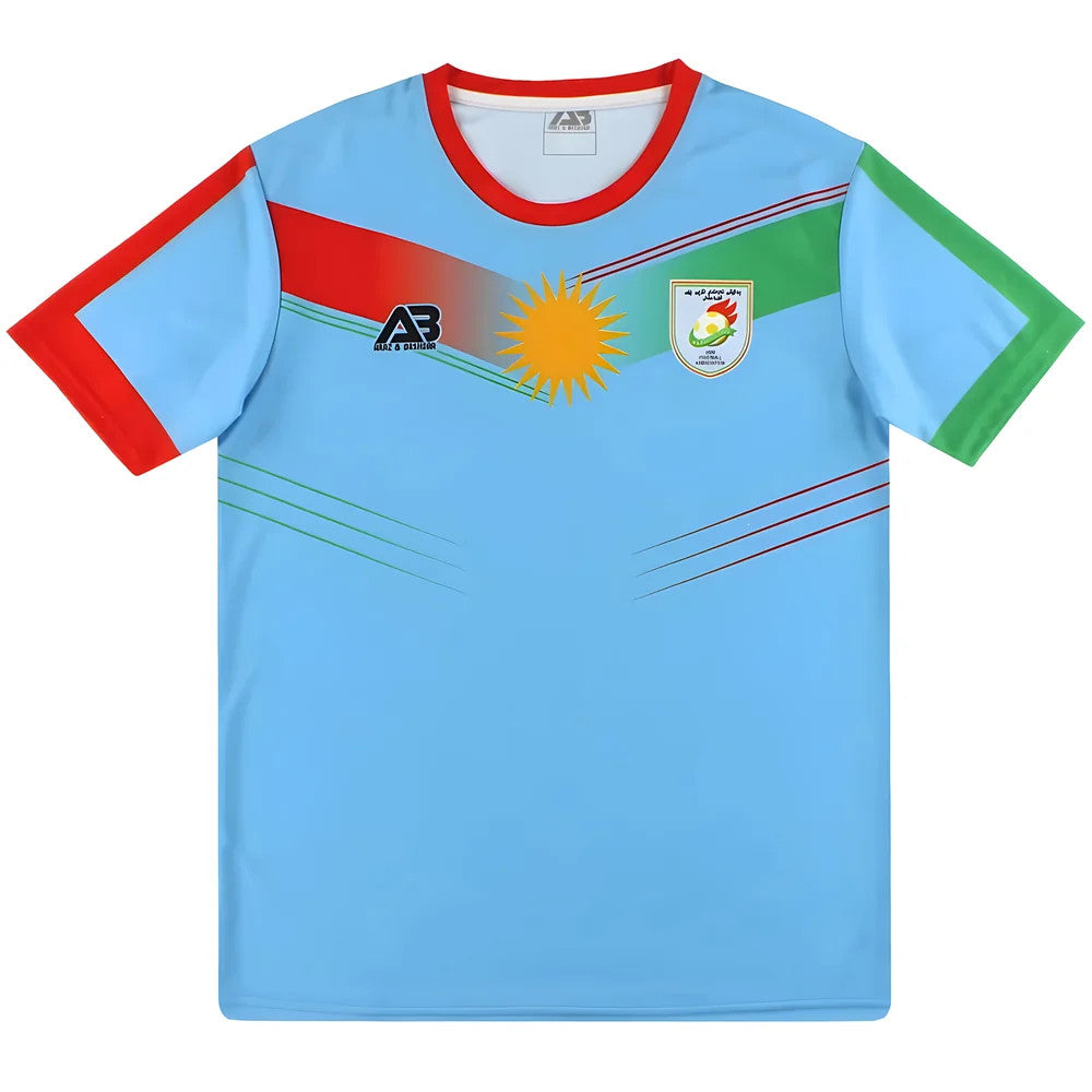 2019-2020 Kurdistan Away Shirt_0