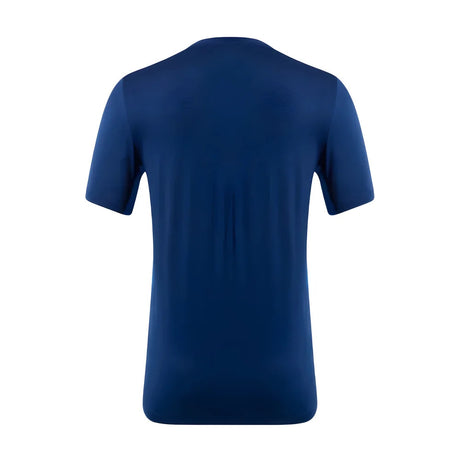 2022-2023 Rangers Matchday Short Sleeve T-Shirt (Navy)_1