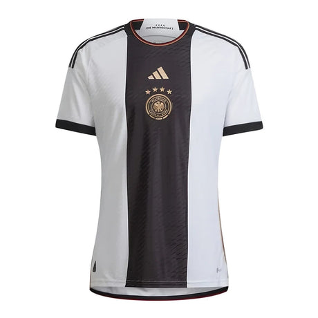 2022-2023 Germany Authentic Home Shirt_1