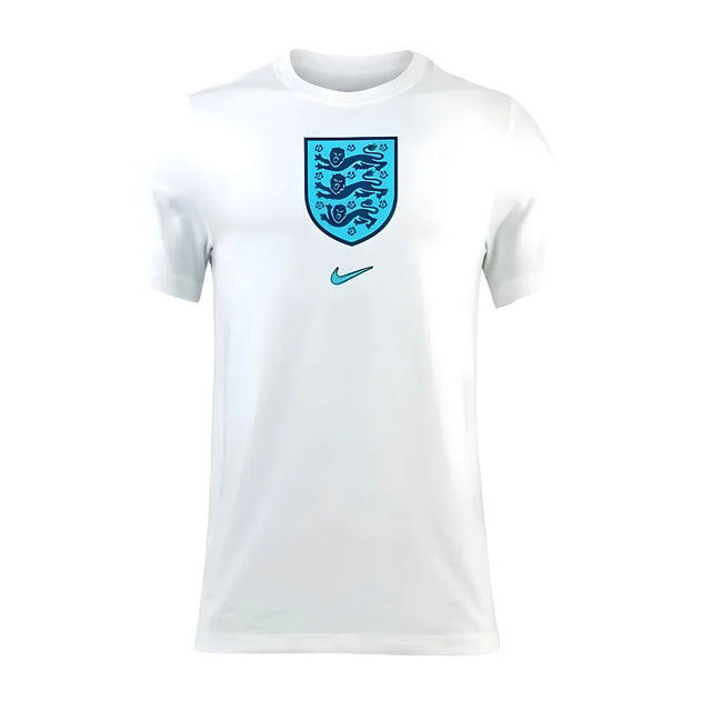 2022-2023 England Crest Tee (White)_0