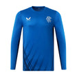 2022-2023 Rangers Long Sleeve Training Tee (Blue)_1