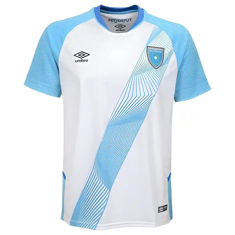 2019-2020 Guatemala Home Shirt_0