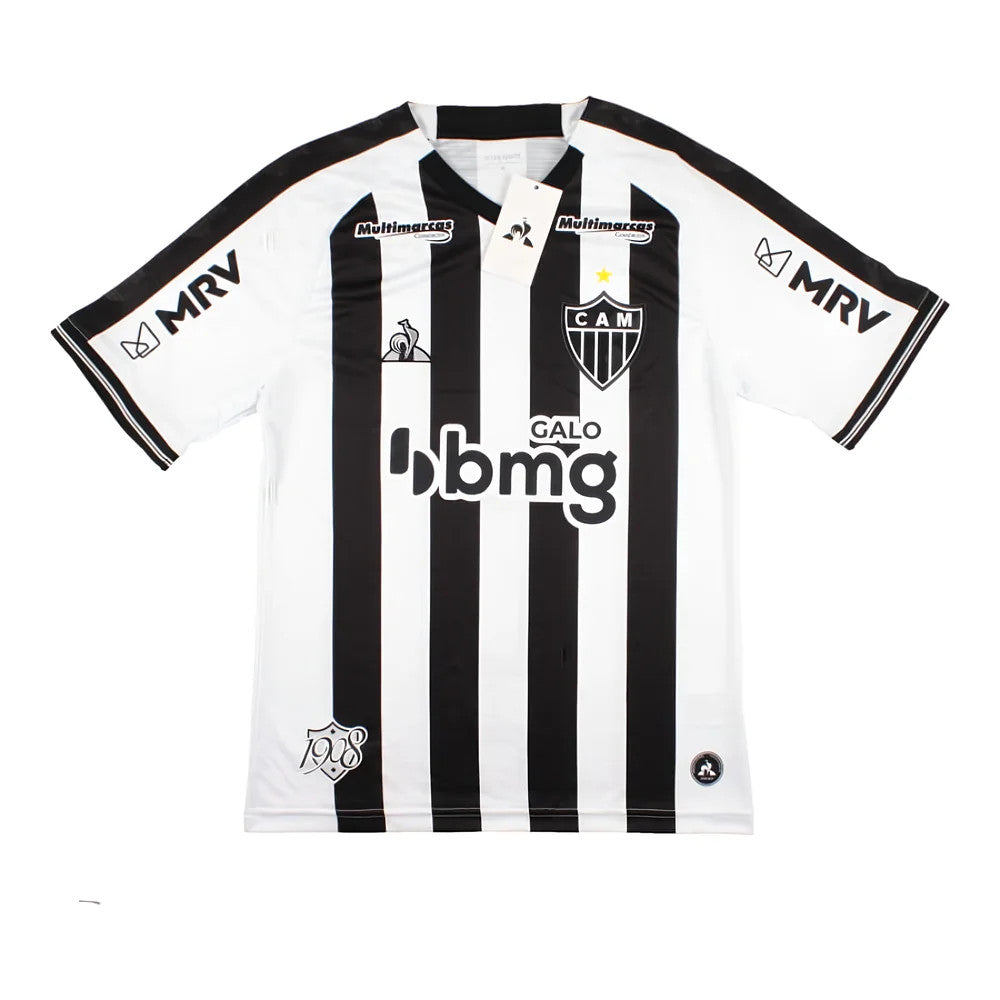 2020-2021 Atletico Mineiro Home Jersey_1
