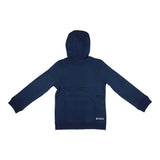 2022-2023 France Full Zip Hoody (Navy) - Kids_1