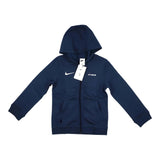 2022-2023 France Full Zip Hoody (Navy) - Kids_1