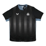2022-2023 Newcastle Staff Training Tee (Black)_1