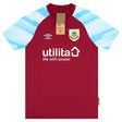 2021-2022 Burnley Home Shirt (Kids)_1
