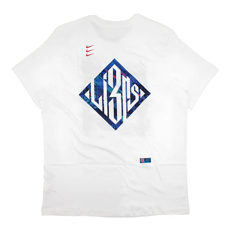 2022-2023 England Voice Tee (White)_1