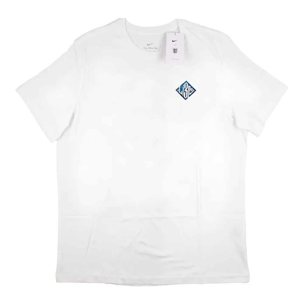 2022-2023 England Voice Tee (White)_1