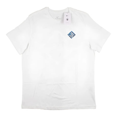 2022-2023 England Voice Tee (White)_1