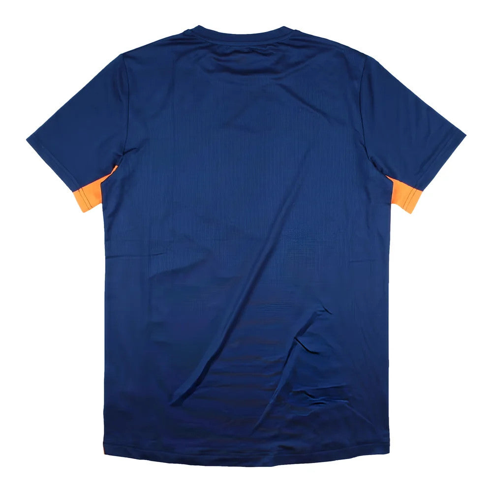 2022-2023 Rangers Match Day Tee (Navy-Orange)_1