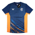 2022-2023 Rangers Match Day Tee (Navy-Orange)_1
