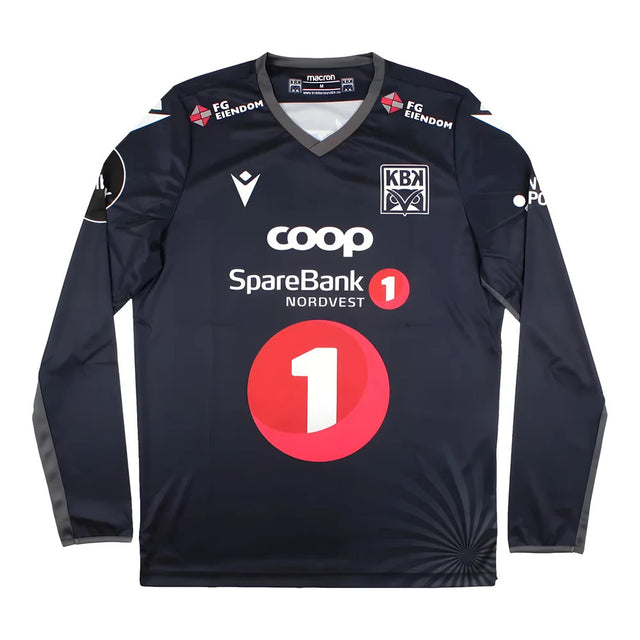 2021-2022 Kristiansund BK Home LS Shirt_1