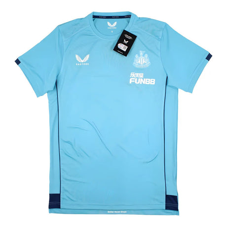 2022-2023 Newcastle Coaches Travel Tee (Sky Blue)_1