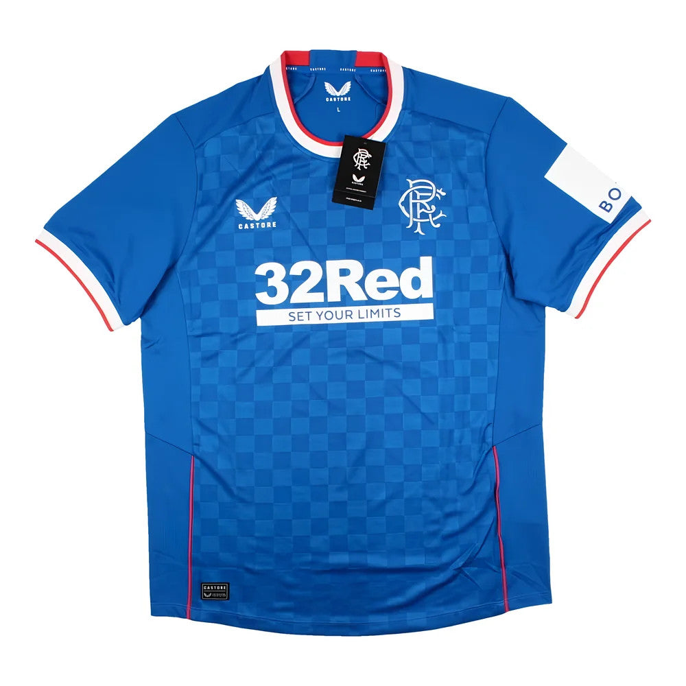 2022-2023 Rangers Home Pro Jersey_1