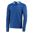 2022-2023 England Strike Drill Training Top (Blue)_1