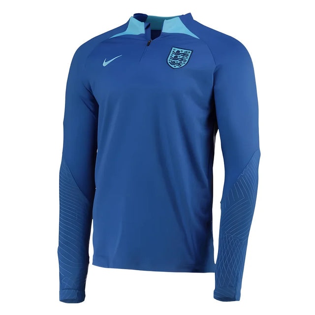 2022-2023 England Strike Drill Training Top (Blue)_1
