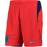 2022-2023 England Away Shorts (Red)_1