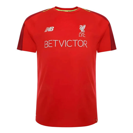2018-2019 Liverpool Elite Training Jersey (Red)_1