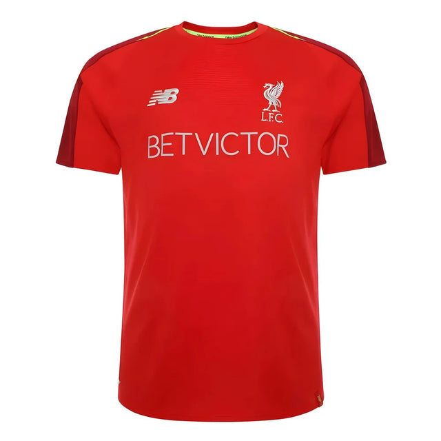 2018-2019 Liverpool Elite Training Jersey (Red)_1