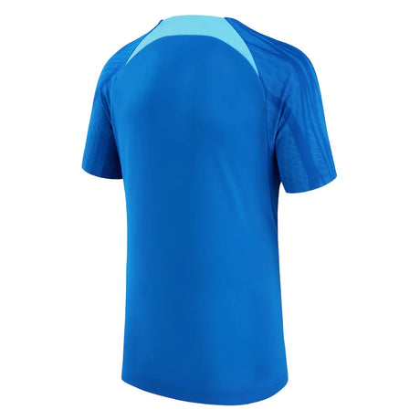 2022-2023 England Strike Dri-FIT Training Shirt (Blue)_1