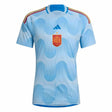 2022-2023 Spain Away Shirt_1