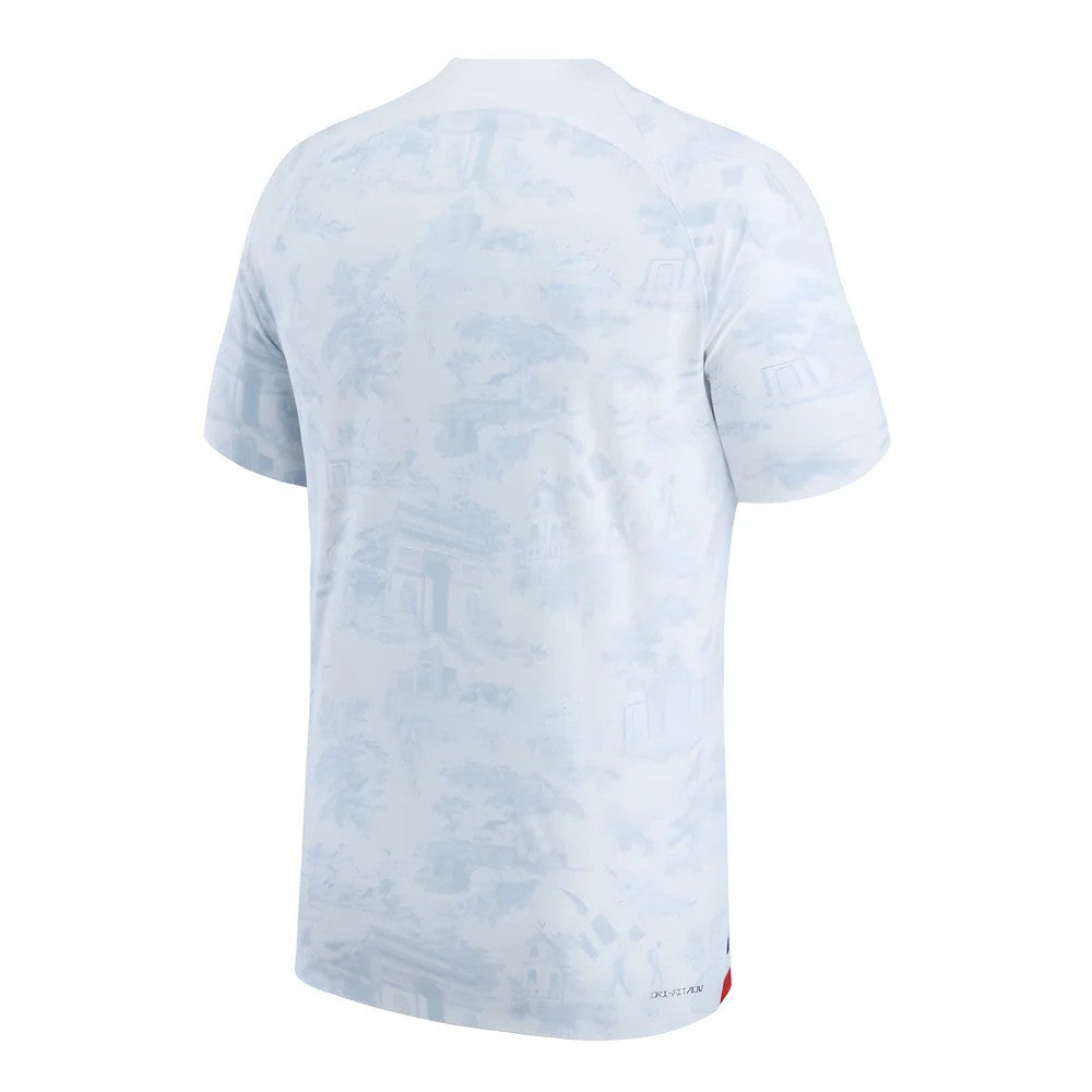 2022-2023 France Match ADV Dri-Fit Away Shirt_1