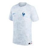 2022-2023 France Match ADV Dri-Fit Away Shirt (Zidane 10)_4