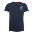 Liverpool 1988-1989 Crest Tee (Navy)_0