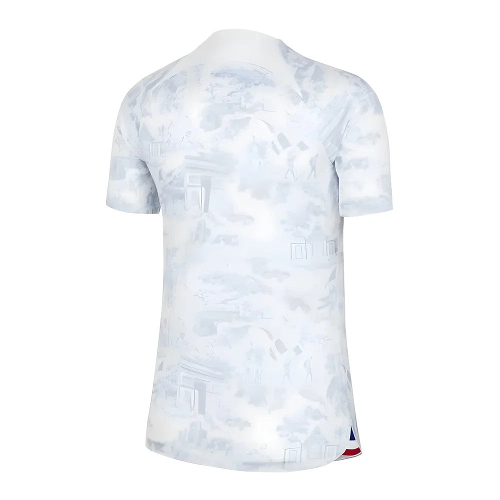 2022-2023 France Away Shirt (Ladies) (Griezmann 7)_4