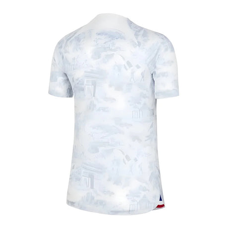 2022-2023 France Away Shirt (Ladies)_1