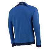 2022-2023 England Academy Pro Anthem Jacket (Blue)_1