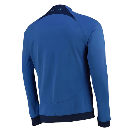 2022-2023 England Academy Pro Anthem Jacket (Blue)_1