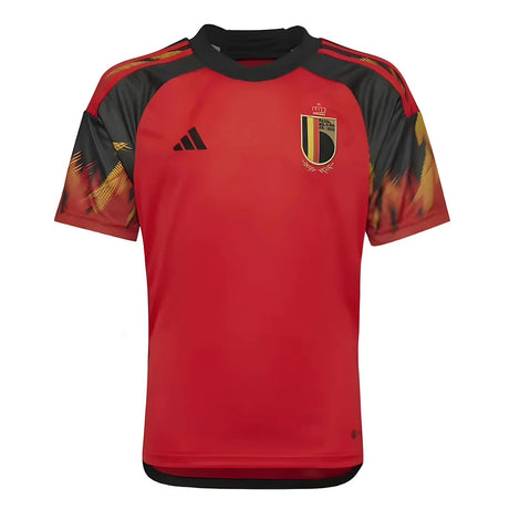 2022-2023 Belgium Home Shirt (Kids)_1