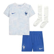 2022-2023 France Away Little Boys Mini Kit_1